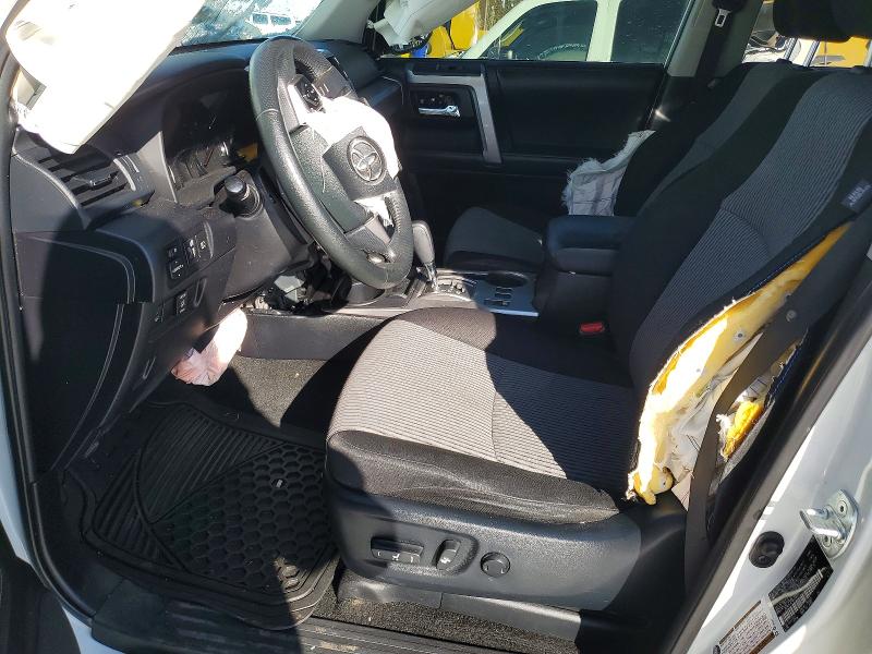 Photo 7 from auction – 2021 TOYOTA 4RUNNER SR with VIN JTEMU5JR2M5896919