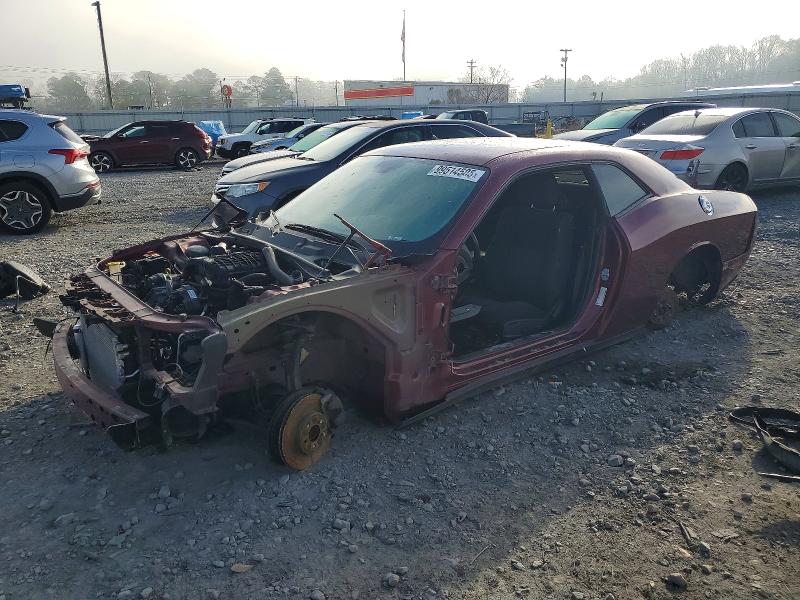 DODGE CHALLENGER 2019 with VIN 2C3CDZAG0KH714778 - Photo from auction