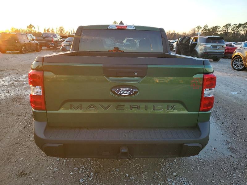 Photo 6 from auction – 2025 FORD MAVERICK X with VIN 3FTTW8H36SRB37262