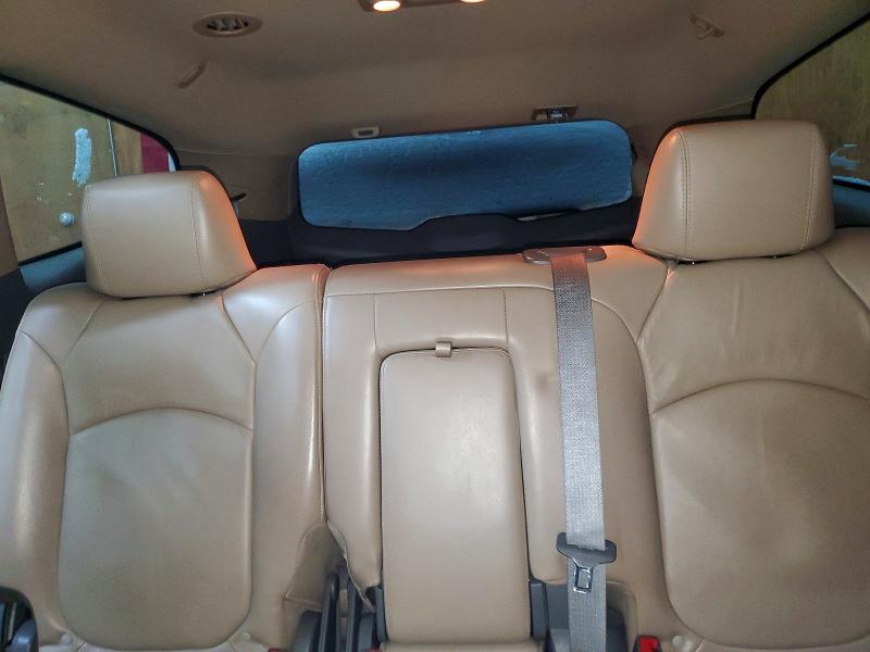 Photo 10 from auction – 2009 CHEVROLET TRAVERSE L with VIN 1GNEV23D29S148581
