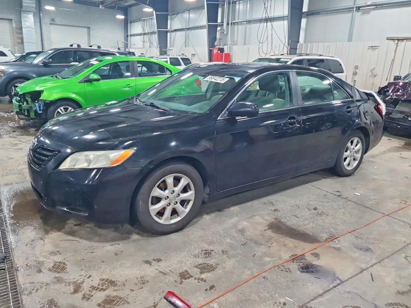 TOYOTA CAMRY 2008 with VIN 4T4BE46K18R039518 - Photo from auction