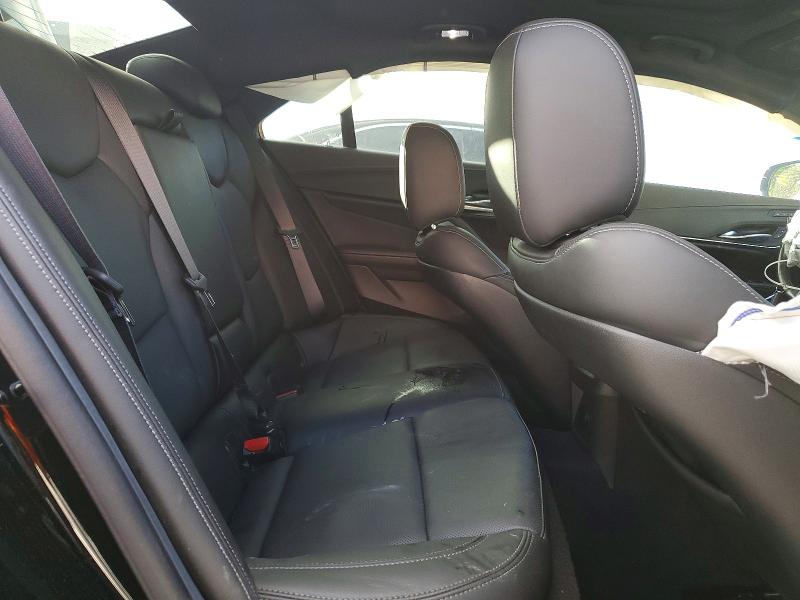 Photo 10 from auction – 2023 CADILLAC CT4 PREMIU with VIN 1G6DB5RL8P0143488