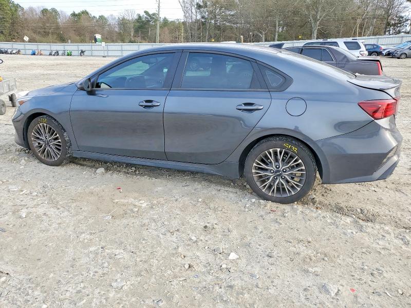 Photo 2 from auction – 2024 KIA FORTE with VIN 3KPF54AD7RE816048