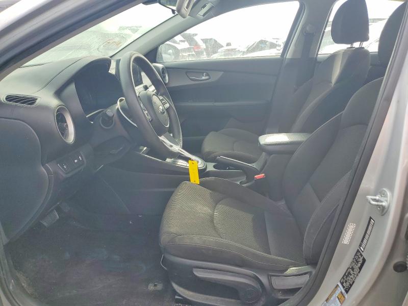 Photo 7 from auction – 2021 KIA FORTE FE with VIN 3KPF24AD1ME339408