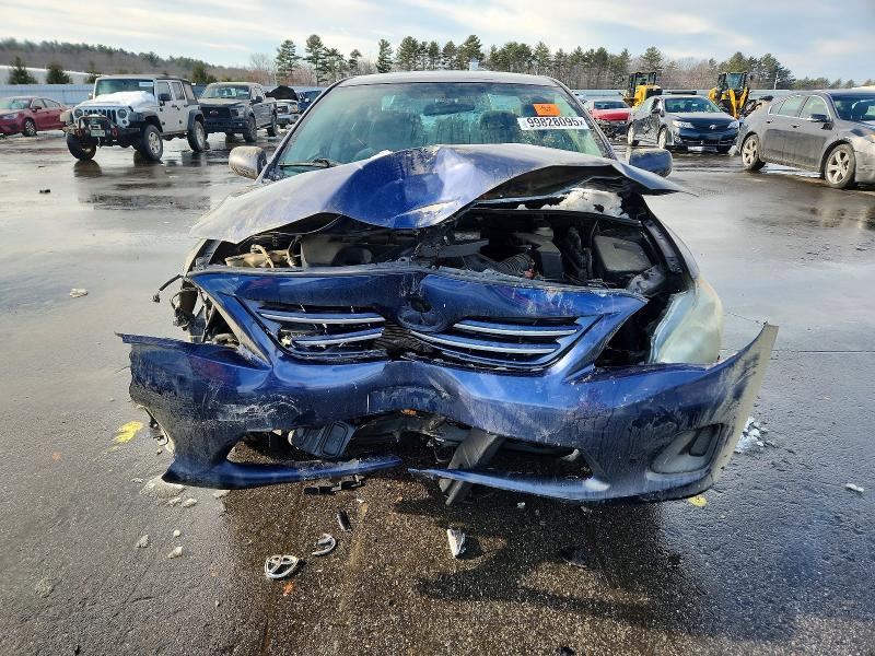Photo 5 from auction – 2013 TOYOTA COROLLA BA with VIN 5YFBU4EE8DP102909