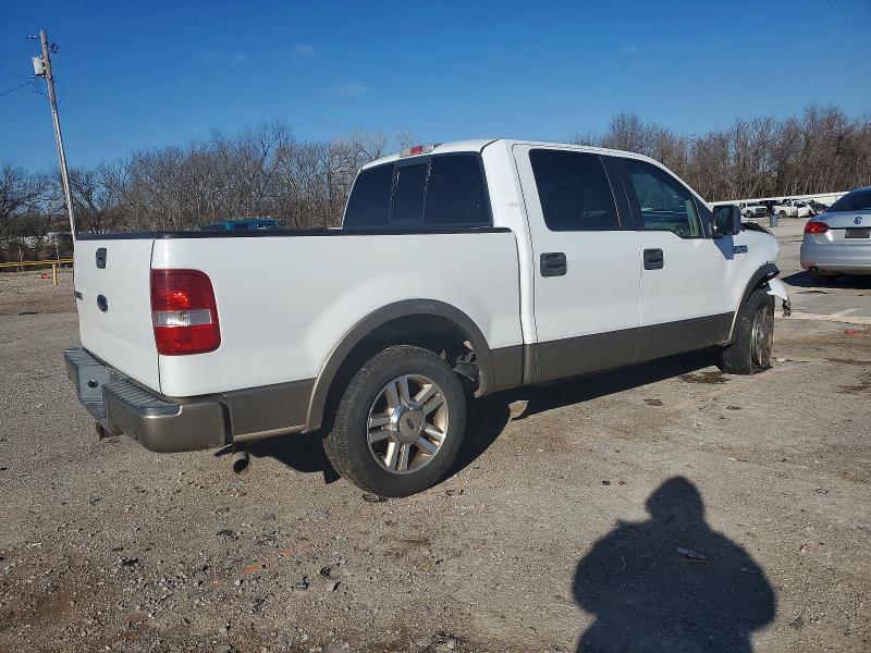 Photo 3 from auction – 2005 FORD F150 SUPER with VIN 1FTPW12525FA12618