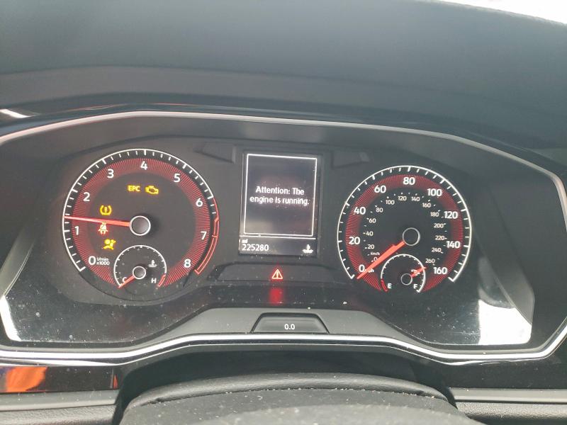 Photo 9 from auction – 2020 VOLKSWAGEN JETTA with VIN 3VWCB7BU7LM057097