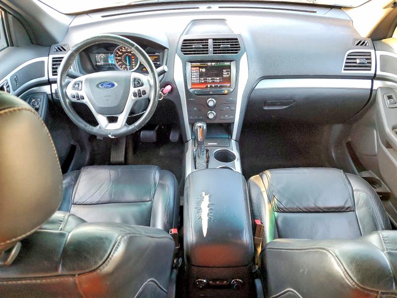 Photo 8 from auction – 2012 FORD EXPLORER with VIN 1FMHK7D86CGA25725