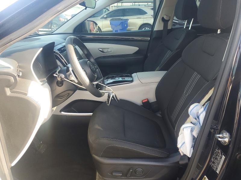 Photo 7 from auction – 2024 HYUNDAI TUCSON with VIN KM8JBCD16RU185384