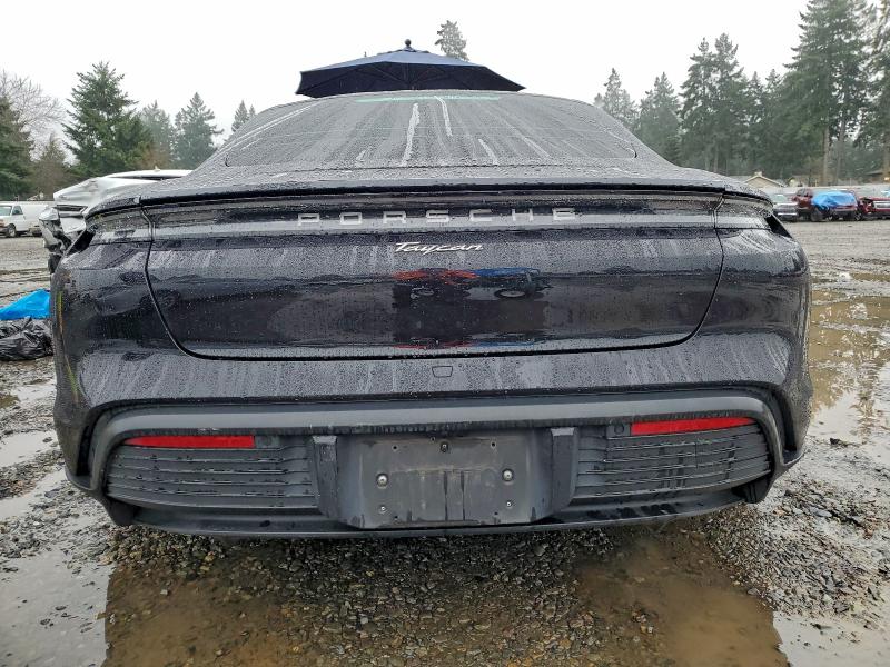 Photo 6 from auction – 2021 PORSCHE TAYCAN with VIN WP0AA2Y10MSA14794