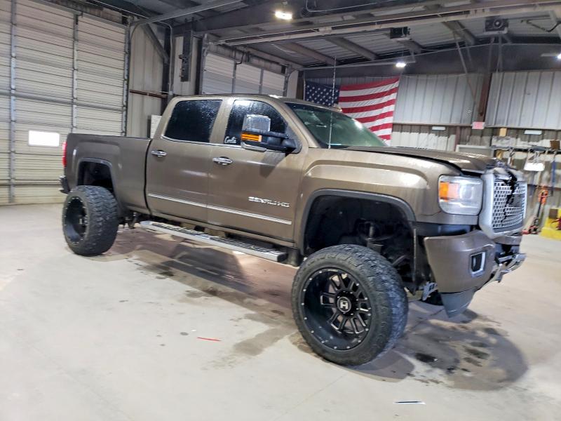Photo 4 from auction – 2015 GMC SIERRA K25 with VIN 1GT120E85FF537515