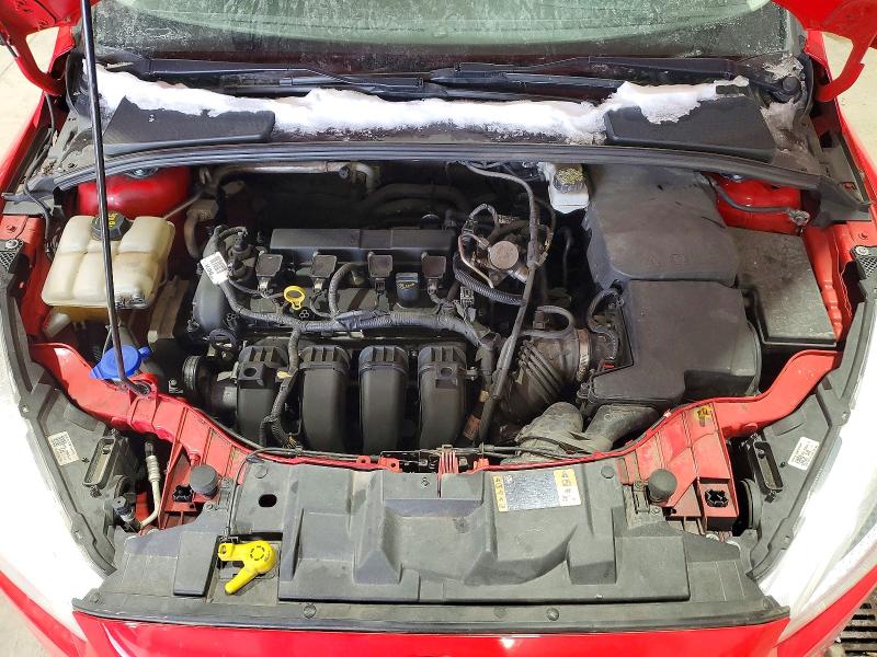 Photo 11 from auction – 2017 FORD FOCUS SE with VIN 1FADP3K25HL278616