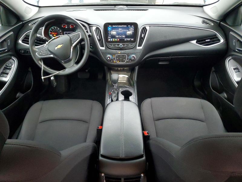 Photo 8 from auction – 2024 CHEVROLET MALIBU with VIN 1G1ZD5ST2RF242582