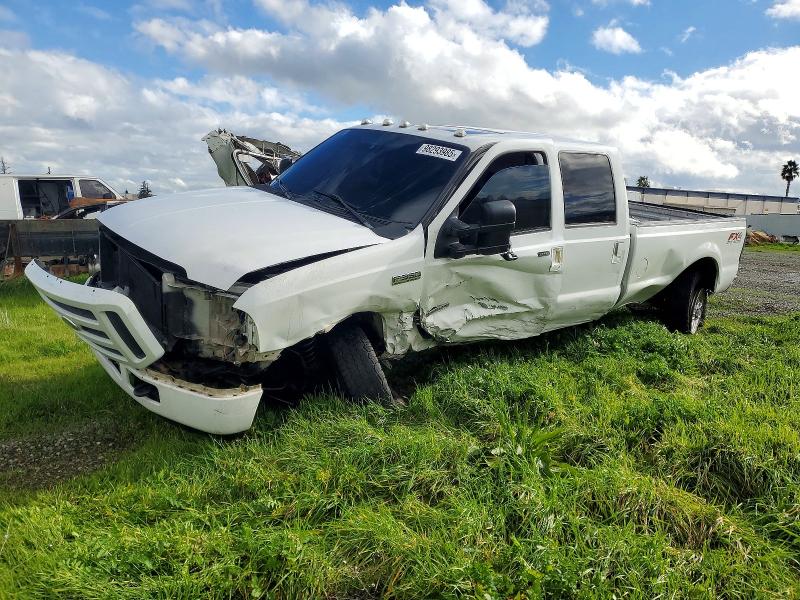 Photo 1 from auction – 2006 FORD F350 with VIN 1FTWW31P46EB90094