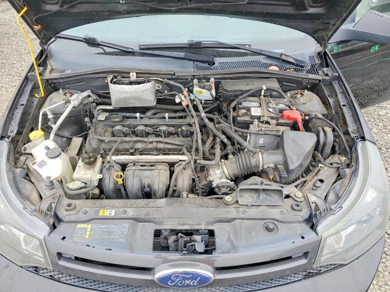 Photo 11 from auction – 2009 FORD FOCUS with VIN 1FAHP33N19W189894