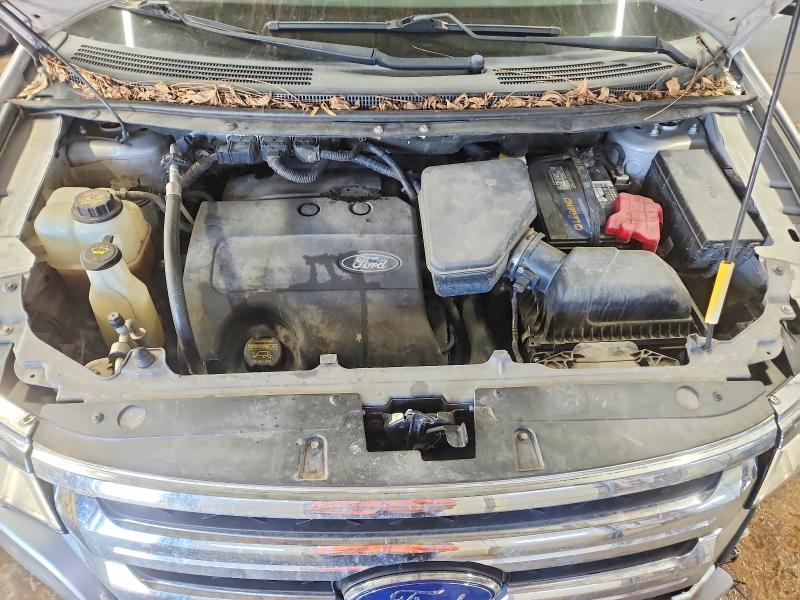 Photo 12 from auction – 2013 FORD EDGE SEL with VIN 2FMDK3JCXDBC65448