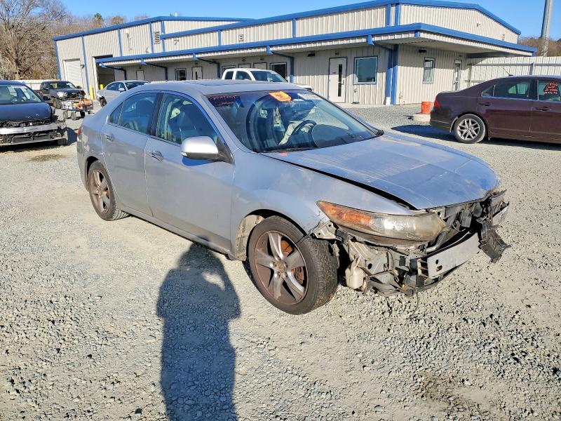 Photo 4 from auction – 2012 ACURA TSX with VIN JH4CU2F45CC007552