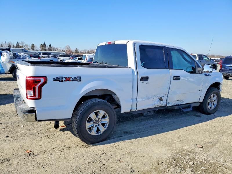 Photo 3 from auction – 2015 FORD F150 SUPER with VIN 1FTEW1EG4FKD11699