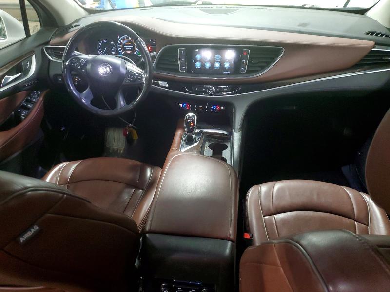 Photo 8 from auction – 2018 BUICK ENCLAVE AV with VIN 5GAEVCKW8JJ195725