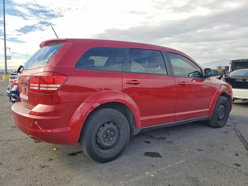 Photo 3 from auction – 2010 DODGE JOURNEY SE with VIN 3D4PG4FB8AT192950