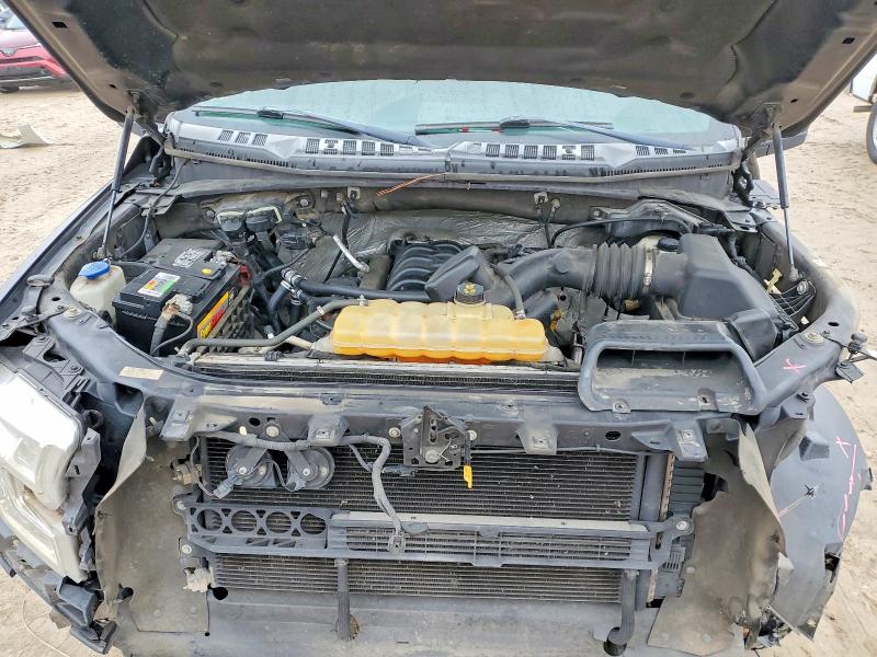 Photo 12 from auction – 2015 FORD F150 SUPER with VIN 1FTEW1EF5FKD41768