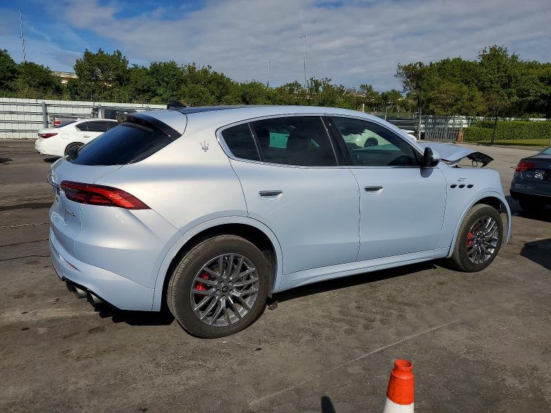 Photo 3 from auction – 2024 MASERATI GRECALE GT with VIN ZN6PMDAA1R7450373