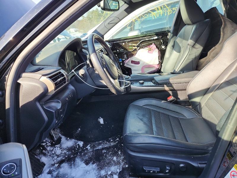 Photo 7 from auction – 2016 LEXUS IS 300 with VIN JTHCM1D21G5013712