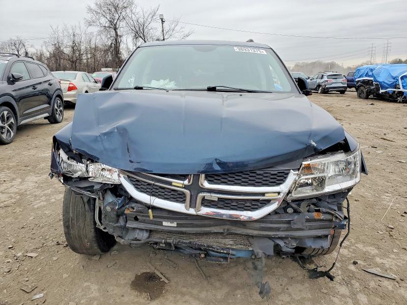 Photo 5 from auction – 2014 DODGE JOURNEY with VIN 3C4PDCBG6ET280452