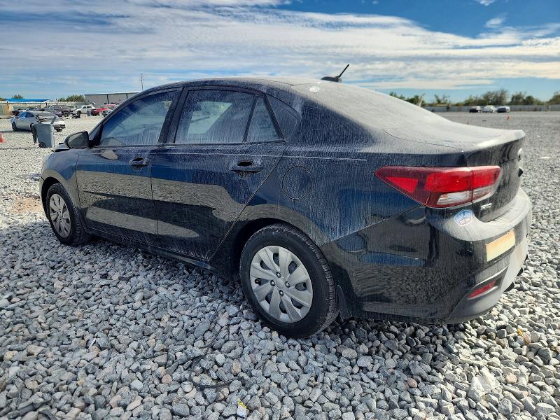 Photo 2 from auction – 2019 KIA RIO S with VIN 3KPA24AB4KE248722