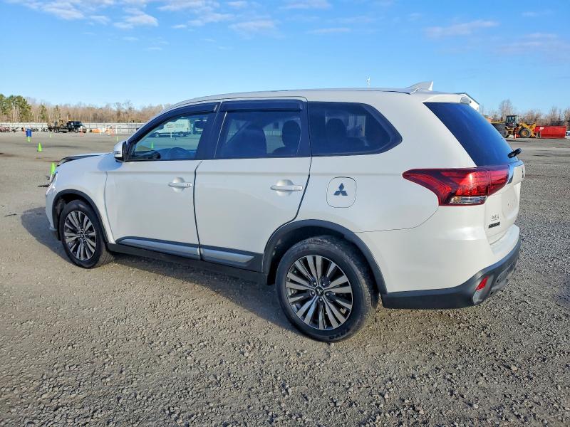Photo 2 from auction – 2019 MITSUBISHI OUTLANDER with VIN JA4AD3A35KZ018733