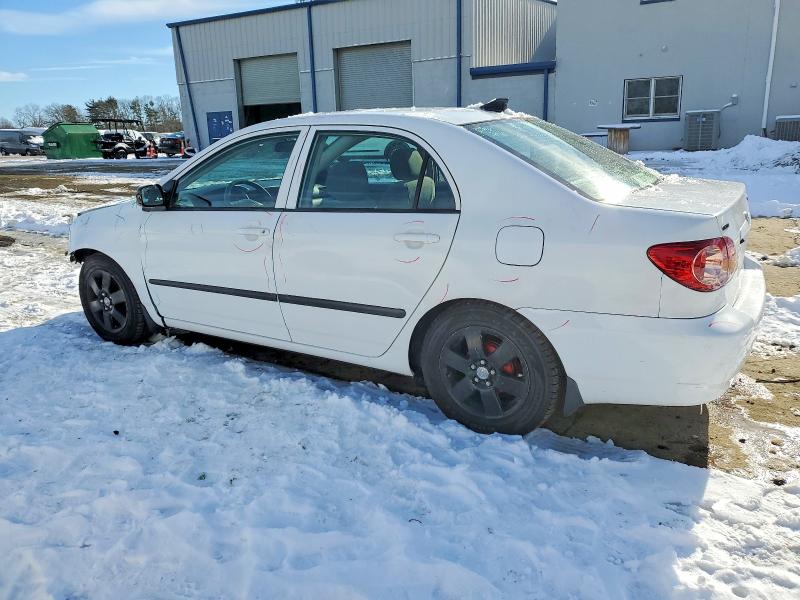 Photo 2 from auction – 2006 TOYOTA COROLLA CE with VIN 2T1BR32E86C654364