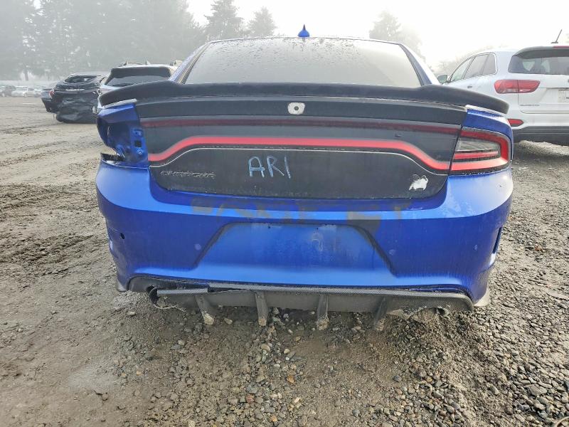 Photo 6 from auction – 2018 DODGE CHARGER with VIN 2C3CDXGJ9JH263372