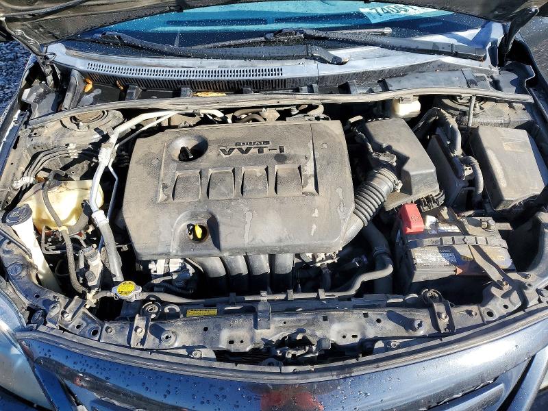 Photo 11 from auction – 2013 TOYOTA COROLLA BA with VIN 5YFBU4EE8DP149616