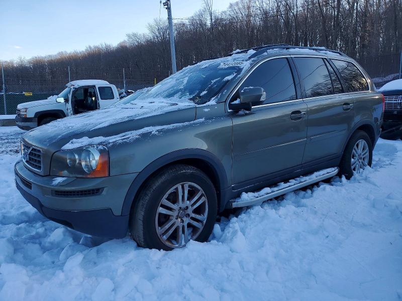 Photo 1 from auction – 2010 VOLVO XC90 3.2 with VIN YV4982CZ1A1545686