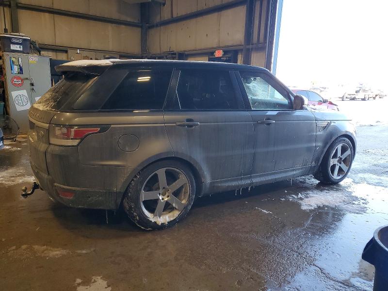 صورة رقم 3 من المزاد - 2017 LAND ROVER RANGE ROVE مع VIN SALWR2FK2HA130526