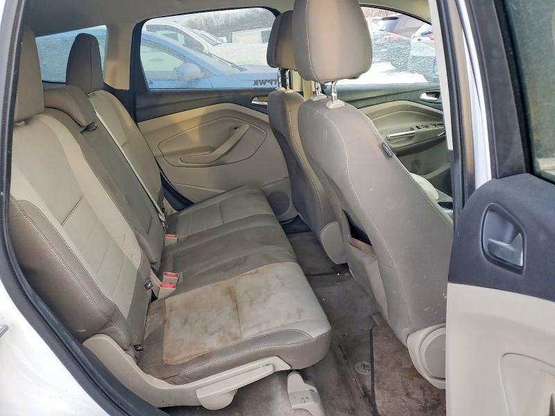 Photo 11 from auction – 2014 FORD ESCAPE SE with VIN 1FMCU0G98EUD48596