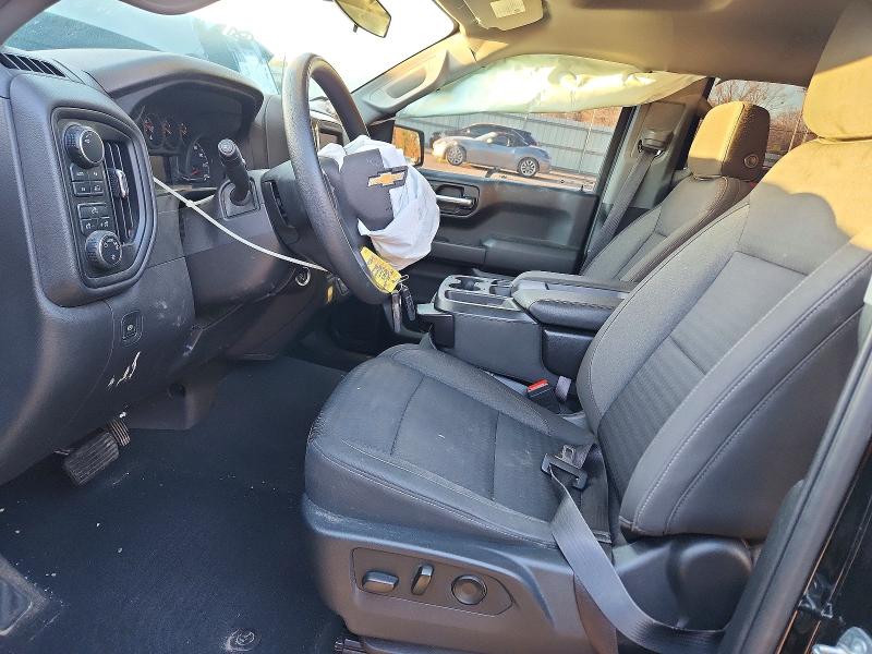 Photo 7 from auction – 2023 CHEVROLET SILVERADO with VIN 3GCPDBEK9PG145021