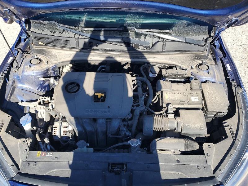 Photo 11 from auction – 2021 KIA FORTE with VIN 3KPF54AD4ME352418