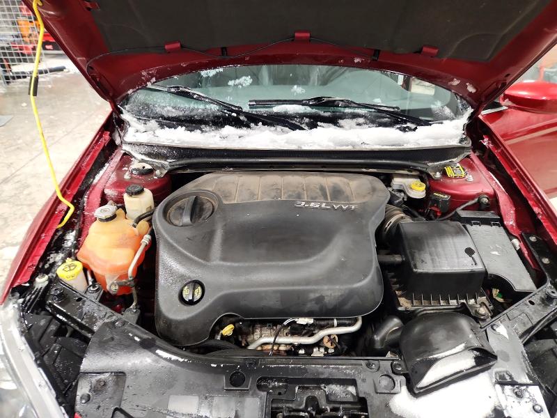 Photo 11 from auction – 2013 CHRYSLER 200 LIMITE with VIN 1C3CCBCG9DN736764