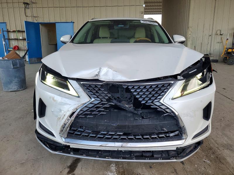 Photo 5 from auction – 2020 LEXUS RX with VIN 2T2HZMAA1LC160174