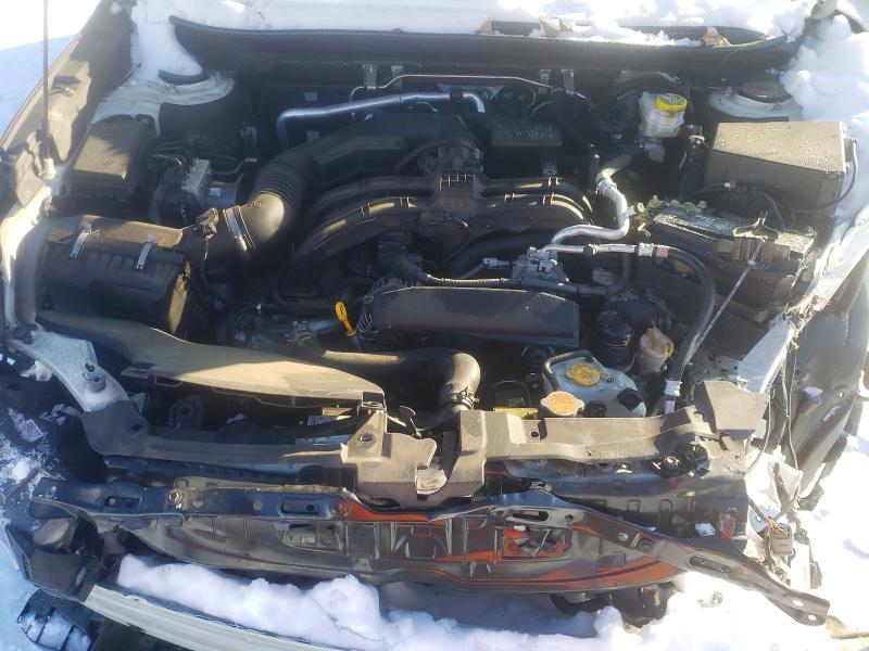 Photo 11 from auction – 2022 SUBARU OUTBACK PR with VIN 4S4BTACC1N3222009