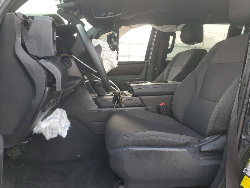 Photo 7 from auction – 2026 TOYOTA TUNDRA CRE with VIN 5TFKB5DB0TX345567