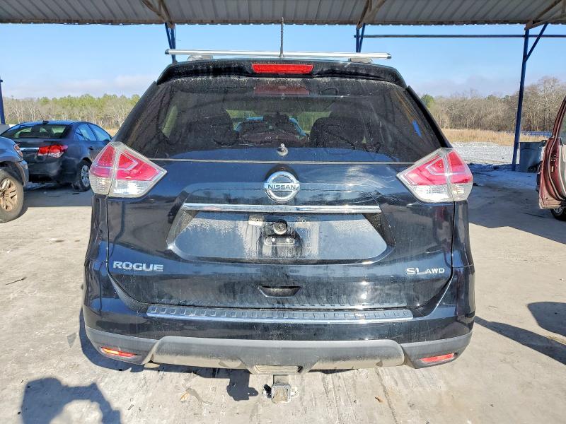 Photo 6 from auction – 2015 NISSAN ROGUE S with VIN 5N1AT2MV8FC818740
