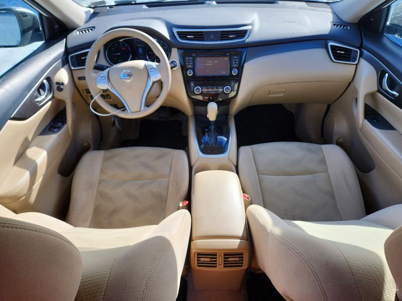 Photo 8 from auction – 2015 NISSAN ROGUE S with VIN 5N1AT2MVXFC846412