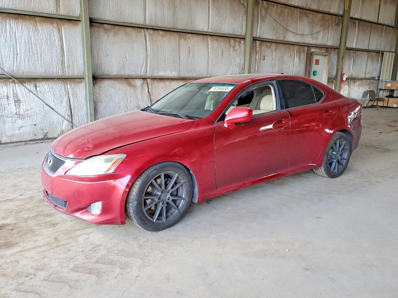 صورة رقم 1 من المزاد - 2007 LEXUS IS 250 مع VIN JTHBK262275030703