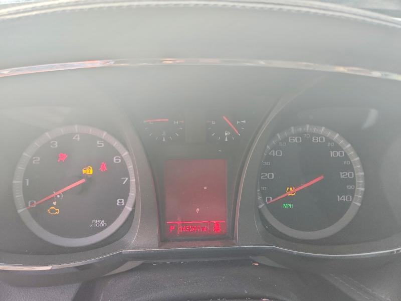 Photo 9 from auction – 2016 GMC TERRAIN DE with VIN 2GKFLVE3XG6229762
