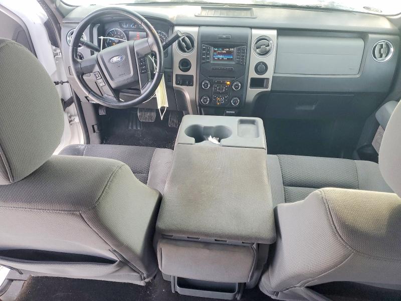 Photo 8 from auction – 2014 FORD F150 SUPER with VIN 1FTFW1CF0EKD04813