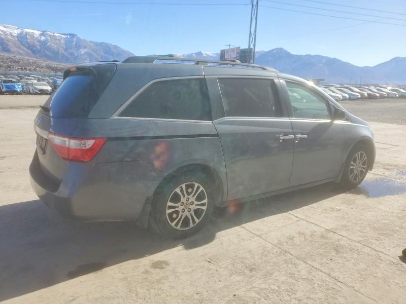 Photo 3 from auction – 2011 HONDA ODYSSEY EX with VIN 5FNRL5H61BB049023