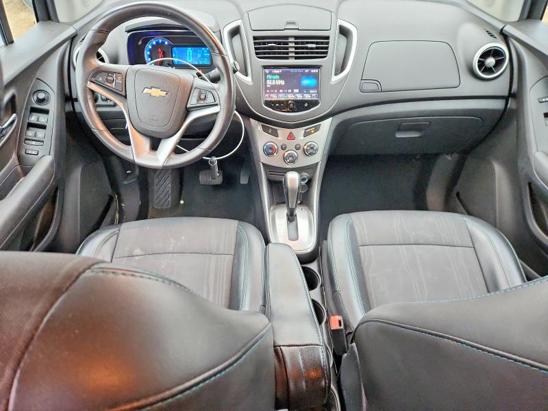 صورة رقم 8 من المزاد - 2016 CHEVROLET TRAX 1LT مع VIN 3GNCJPSB4GL280544