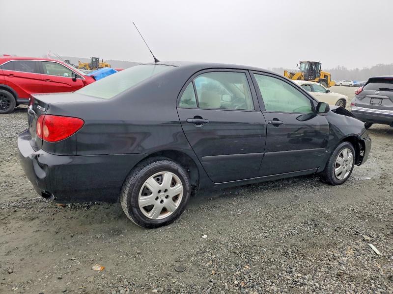 Photo 3 from auction – 2007 TOYOTA COROLLA CE with VIN 1NXBR32E77Z813634